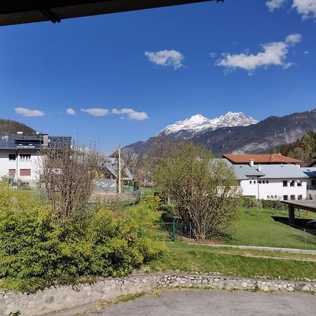 Appartamento Comodo E Curato Per Famiglie Pieve di Cadore Εξωτερικό φωτογραφία