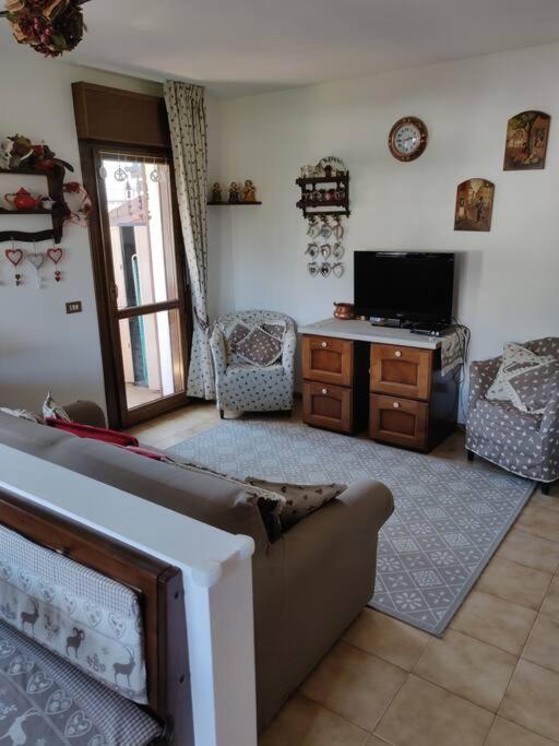 Appartamento Comodo E Curato Per Famiglie Pieve di Cadore Εξωτερικό φωτογραφία
