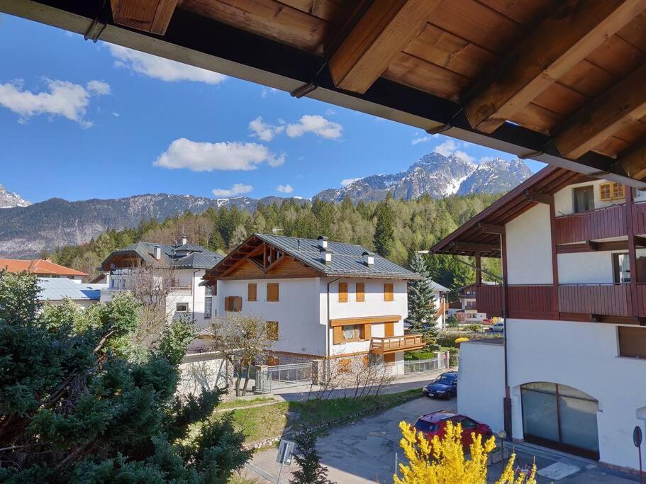 Appartamento Comodo E Curato Per Famiglie Pieve di Cadore Εξωτερικό φωτογραφία