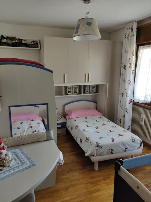 Appartamento Comodo E Curato Per Famiglie Pieve di Cadore Εξωτερικό φωτογραφία