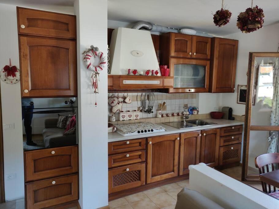 Appartamento Comodo E Curato Per Famiglie Pieve di Cadore Εξωτερικό φωτογραφία