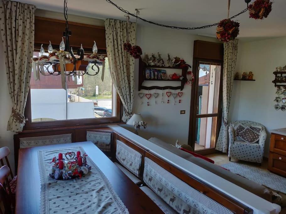 Appartamento Comodo E Curato Per Famiglie Pieve di Cadore Εξωτερικό φωτογραφία