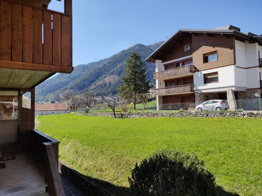 Appartamento Comodo E Curato Per Famiglie Pieve di Cadore Εξωτερικό φωτογραφία
