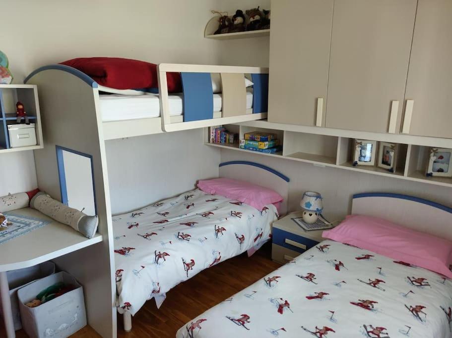 Appartamento Comodo E Curato Per Famiglie Pieve di Cadore Εξωτερικό φωτογραφία